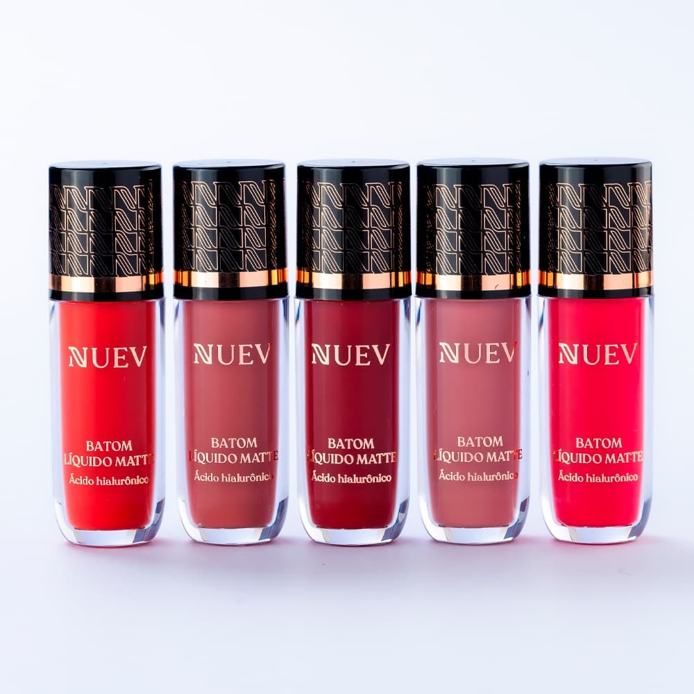 Batom líquido Matte Nuev 4ml