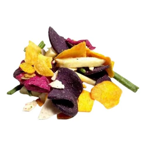 Mix De Vegetais Premium Snack Saudável A Granel