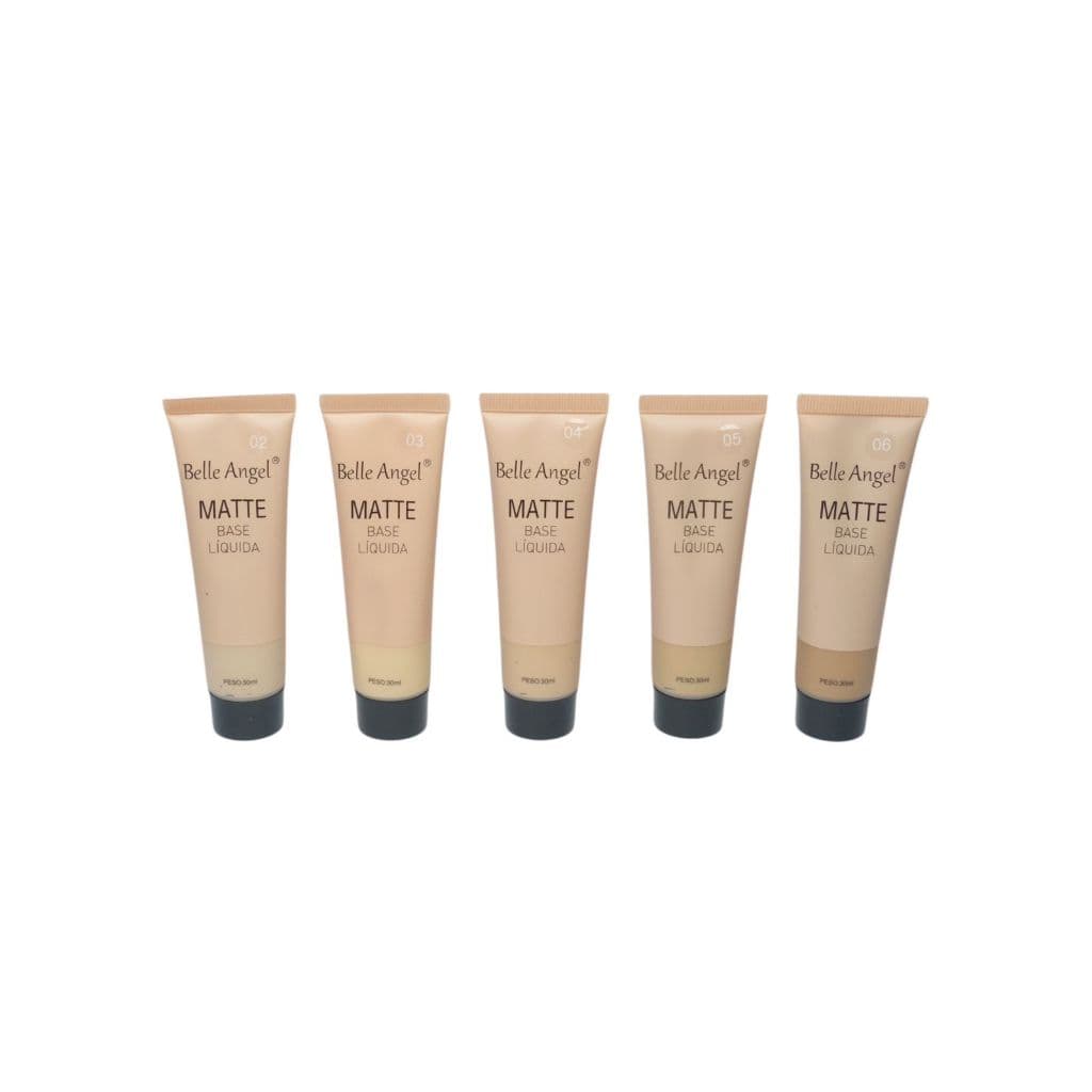 Base Liquida Matte - Belle Angel 30ml