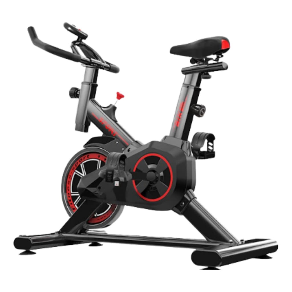 Bicicleta Para Spinning Ergometrica Alta Perfomance 150kg