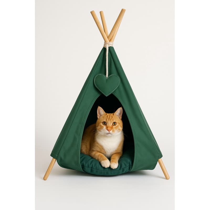 CABANA TOCA TENDA KUCING CAMA PET GATOS E CACHORROS  IMPERMEÁVEL CASA CASINHA CAMA CAMINHA PARA PET - VÁRIOS TAMANHOS BB