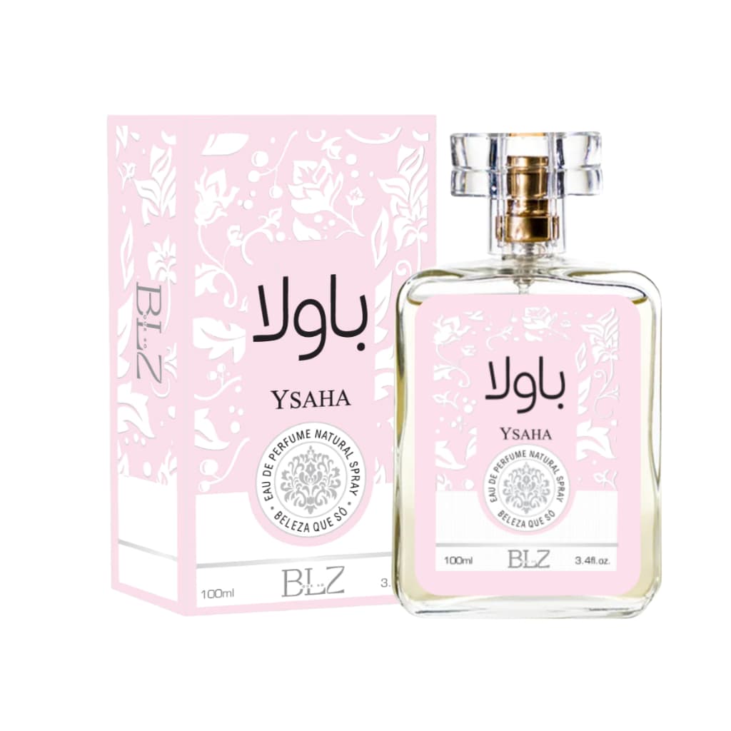Perfume Feminino Ysaha Pour Femme Eau de Parfum 100ml - Ref Importada