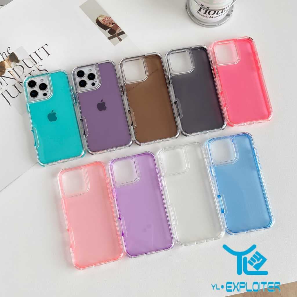 Capa Space 3 Premium para Samsung A05 A16 A35 A36 A55 A56(PMC)