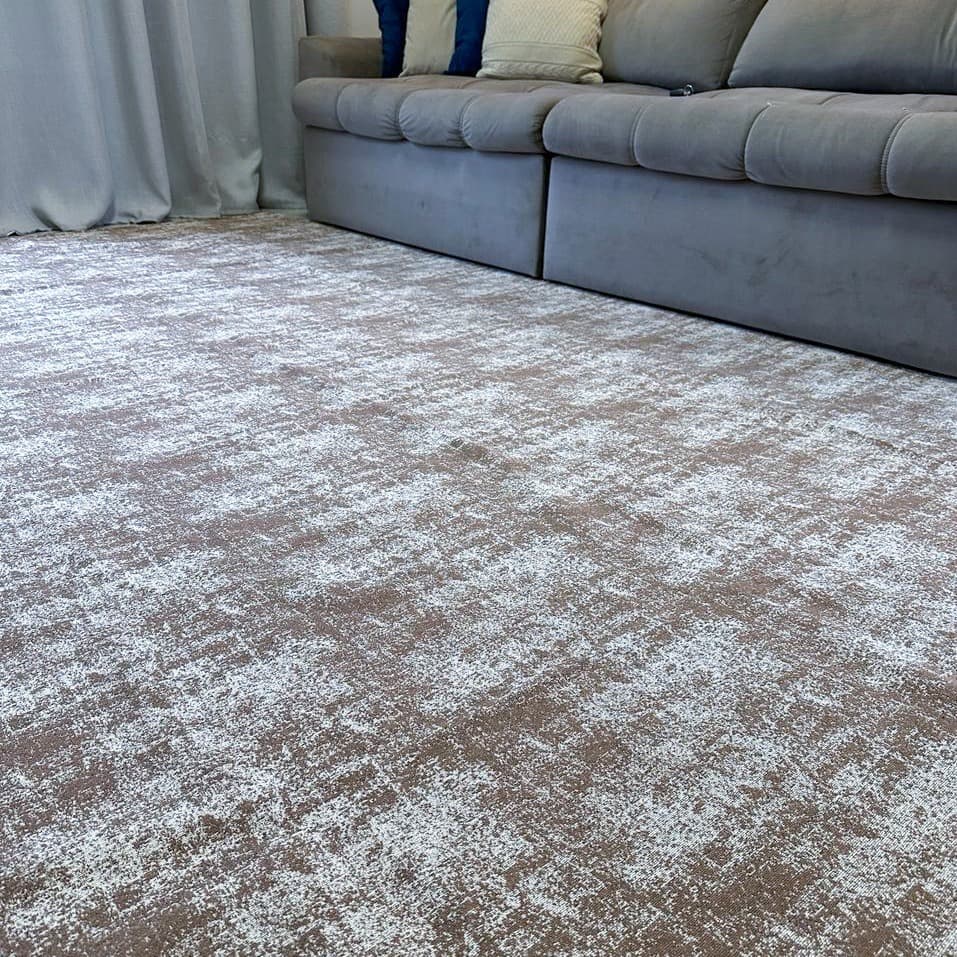 Tapete 3,00 M X 1,40 M Com Antiderrapante Para Quarto Sala Escritório Moderno Sofisticado Elegante