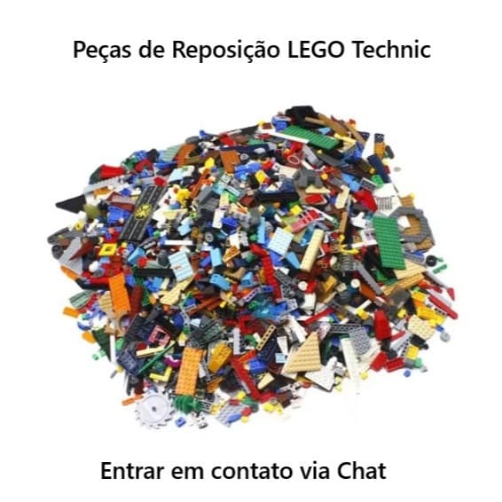 Peças de Reposição de blocos de montar – Diversos Modelos | Leia a Descrição