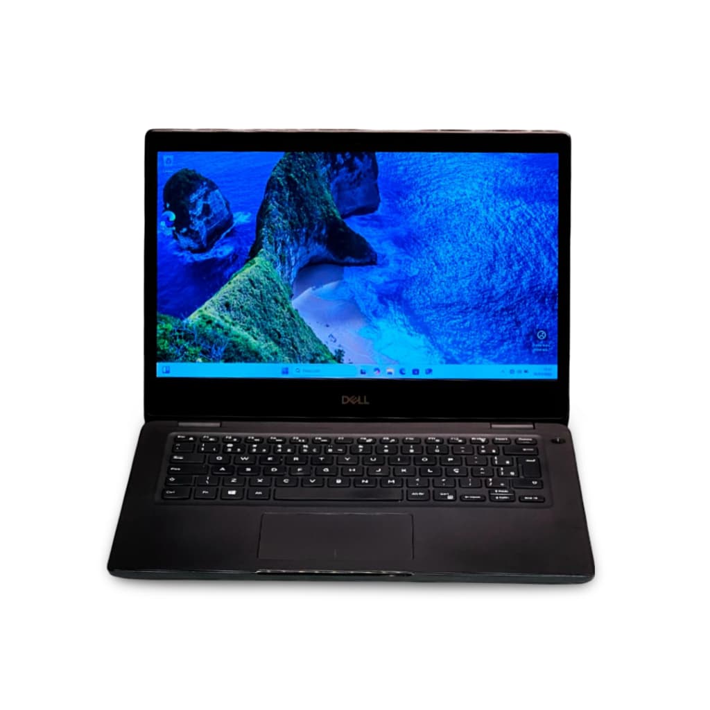 Notebook Dell  i7 8° Gerção 16Gb de RAM 240Gb SSD - RECONDICIONADO
