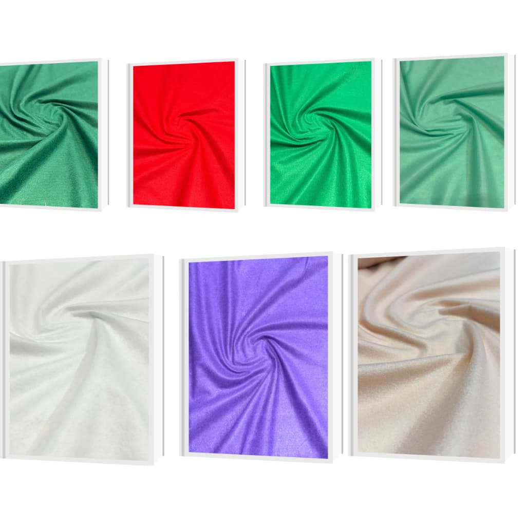 Feltro Liso Artesanatos Pascoa 1,40m Variadas Cores Bonecas Patchwork Costura