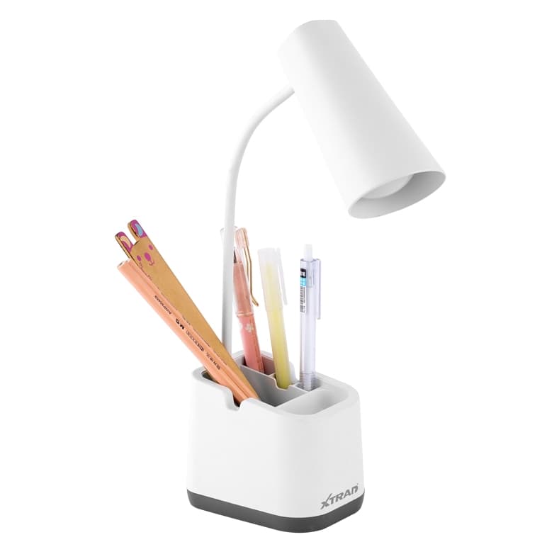 Luminária LED de Mesa Touch Recarregáveis Led Com Proteção Os Olhos -SH077