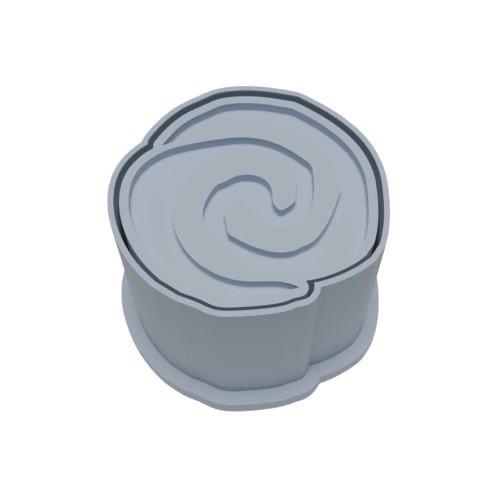 Ejetor Modelador Doces ESPIRAL Brigadeiros Docinhos Massa Biscuit Biscoito Resistente Massinha Modelar Pasta Americana