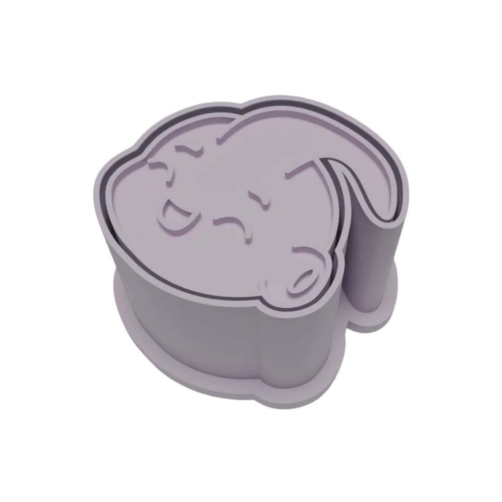 Ejetor Modelador Doces MAJIN BOO Dragon Ball Brigadeiros Docinhos Massa Biscuit Biscoito Resistente Massinha Modelar Pas