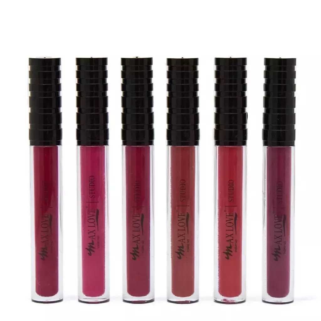 Batom Líquido Batom Líquido Matte 30h Max Love – Cores 606 a 611 | Alta Fixação, Look Poderoso!Matte 30h Max Love – Core
