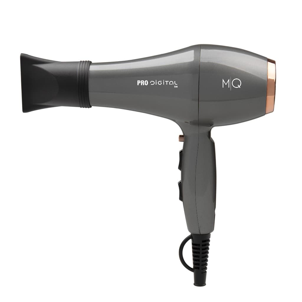 Secador de Cabelo Profissional Pro Digital