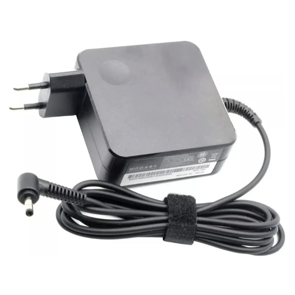 Fonte Carregador Para Notebook Lenovo Modelo 20v 3.25a 65w