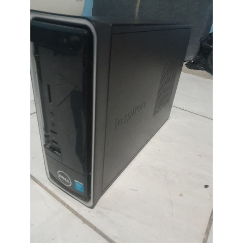inspiron - Dell intel core i3 ótimo computador gamer - usado