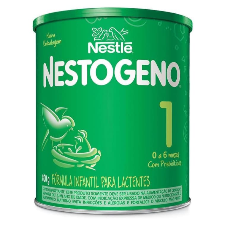 Nestogeno Fórmula Infantil 1 - 800G
