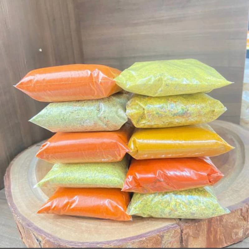 Monte seu kit Temperos e Condimentos  C/ 5 Unid. de 500g | Escolha seus Temperos Favoritos | Qualidade Premium”