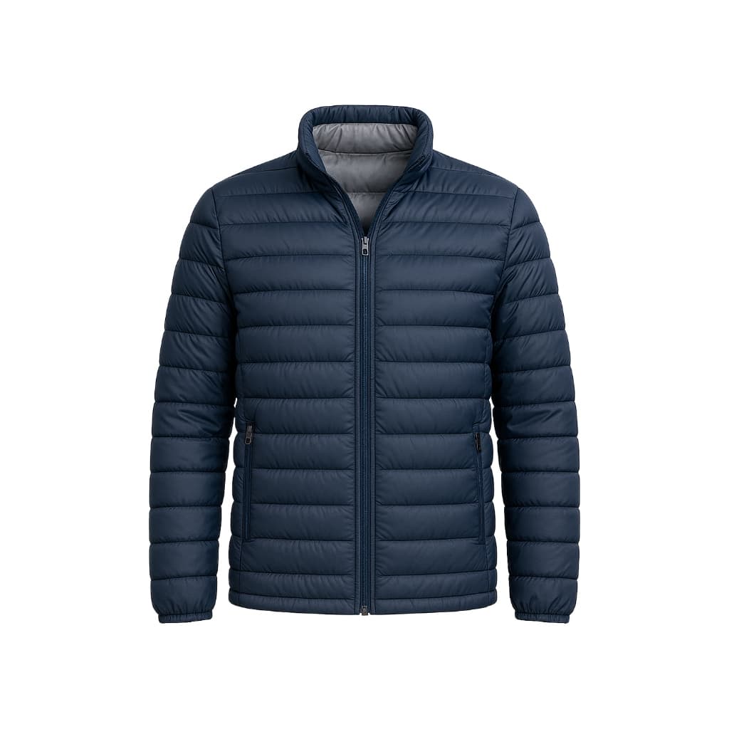 Casaco Masculino Impermeável Jaqueta Puffer Premium