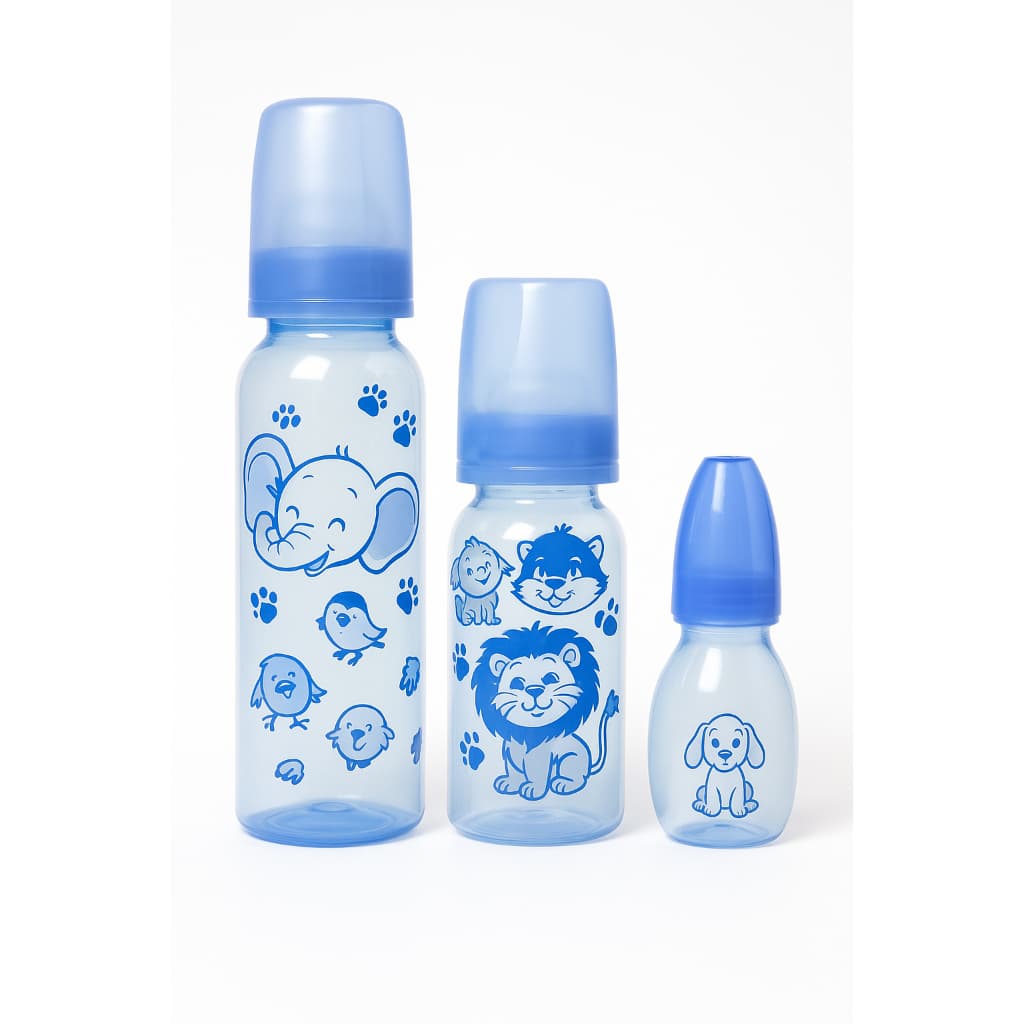 Mamadeira Para Bebê - Petita Premium 3 Unidades