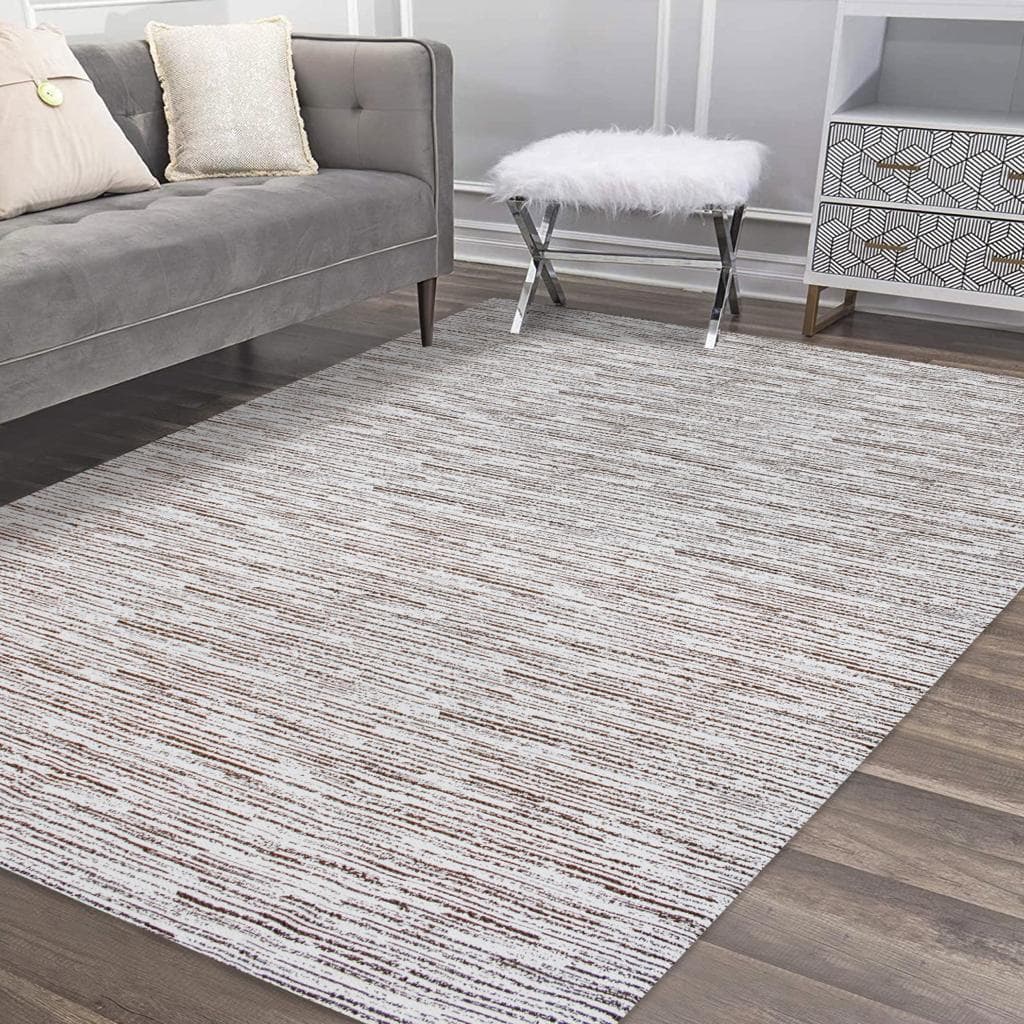 Tapete Sala Quarto Mesclado 3,00x4,00 Antiderrapante