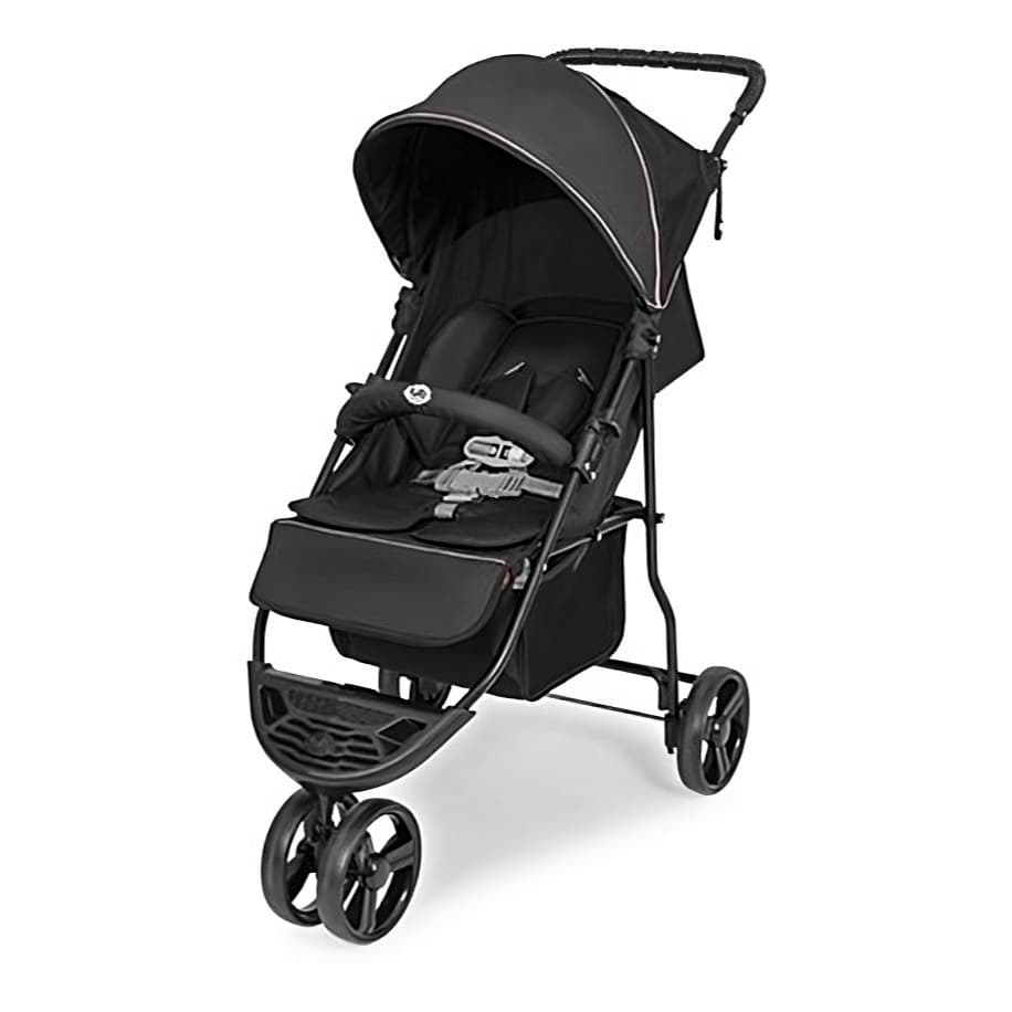 Carrinho de Bebê Passeio Infantil Tutti Baby Dobravel Oferta Leve Horus II Até 15kg