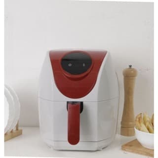 Fritadeira Elétrica Digital Power Taste Fun Kitchen 4,2L 220V