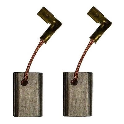 Escova Carvão Esmerilhadeira M9510 Makita - 01 Par