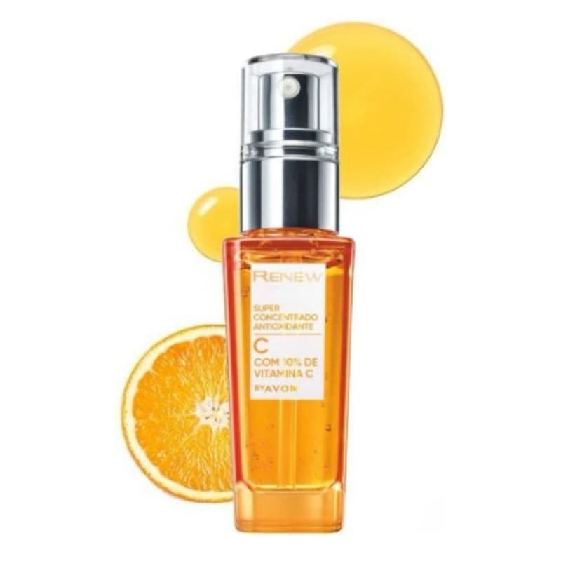 Sérum concentrado Vitamina C 30ml
