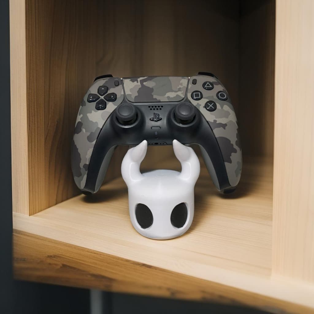 Suporte para controle - Hollow Kinght -Vídeo Game, PS5, PS4, PC, Xbox