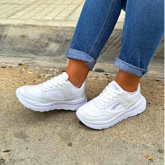 Sapato Feminino Casual Confortável 34 ao 39