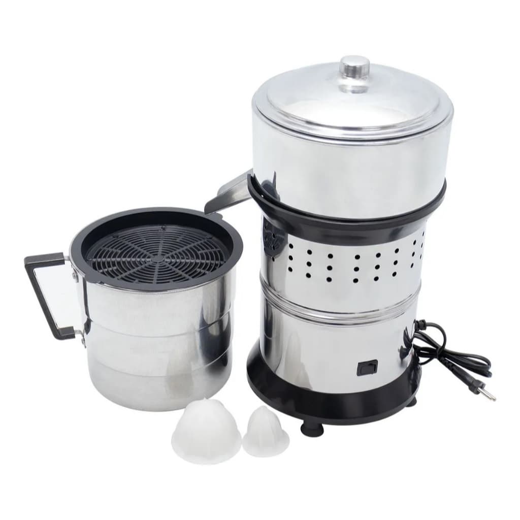 Extrator Espremedor Industrial Elétrico Eletrodoméstico 700w Suco Laranja/limão Potente