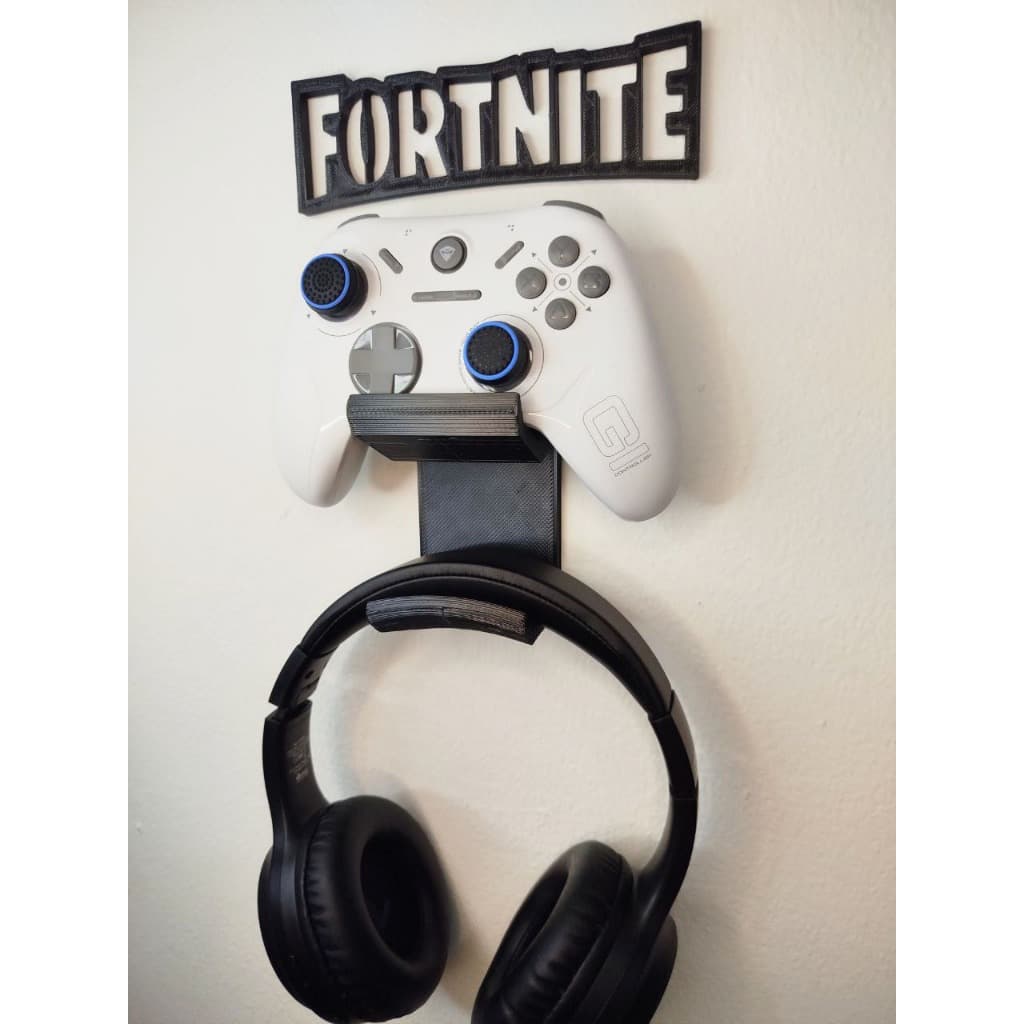 Suporte para Controle de videogame Xbox One, Ps5, Ps4 E Headset Fone de ouvido Com Fita dupla face