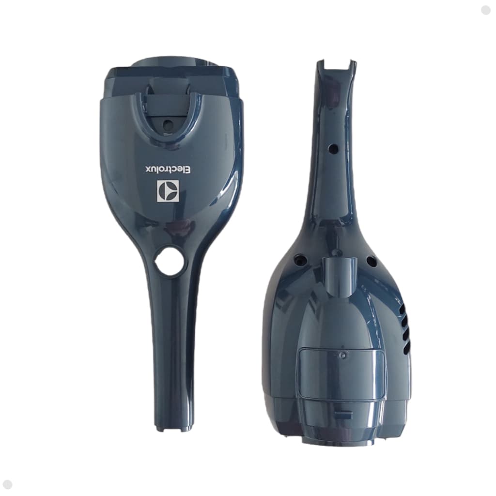 Tampa Superior + Inferior Azul Stk13a Stk14 Original Electrolux