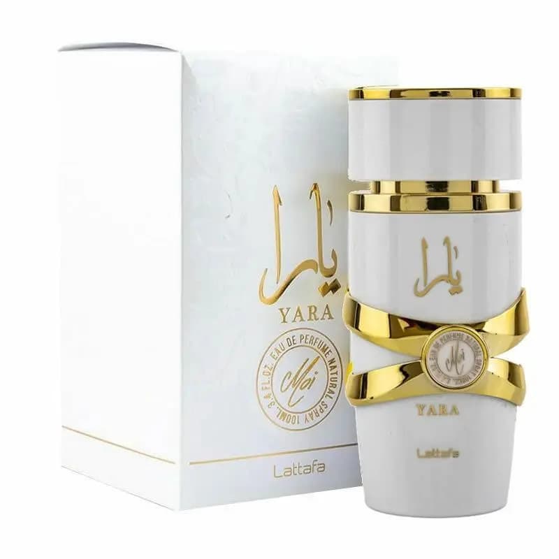 Yara Moi 30ml Perfume Árabe Importado Feminino | Elegância E Intensidade