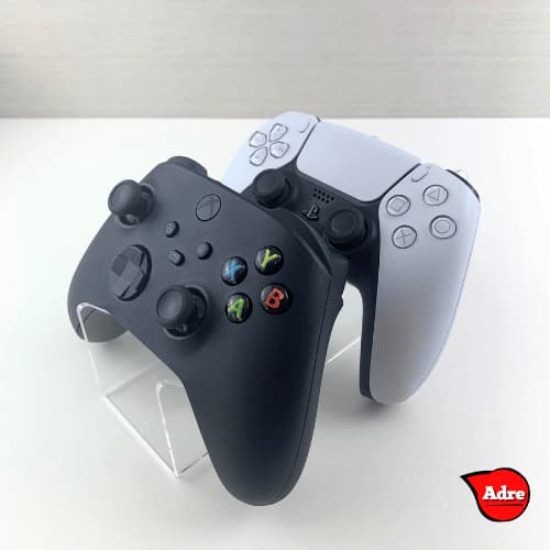 Suporte Porta Controle Videogame Acrilico Ps4 Xbox Switch