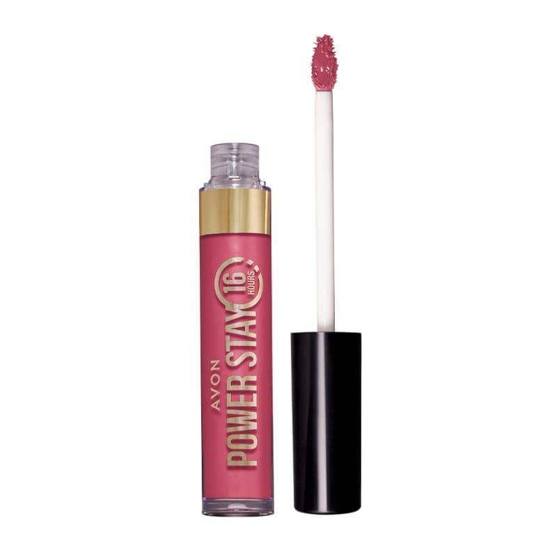 Batom Líquido Matte Power Stay Avon