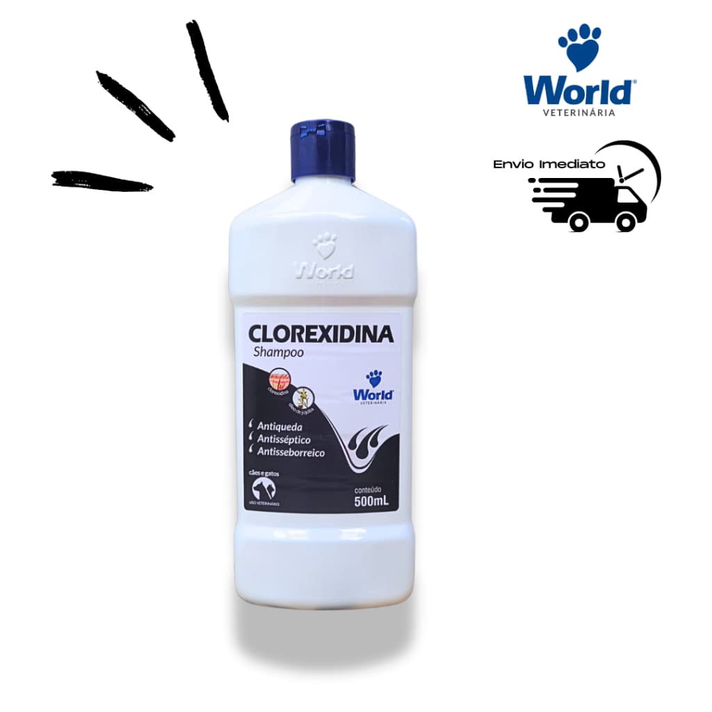 Remedio Para Dermatite Canina Shampoo Dugs 500 Ml Fragrância Suave Tom Recomendado Todas Pelagens