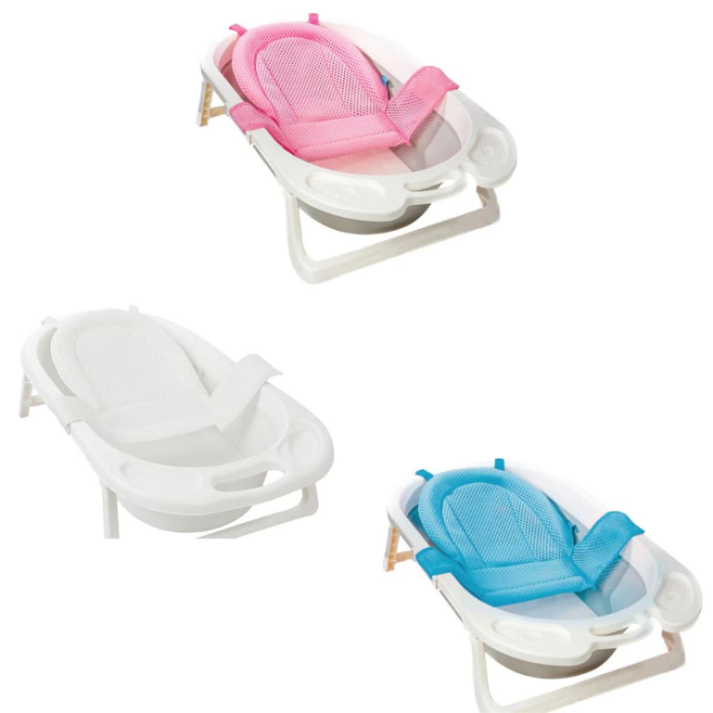 Rede de Banho para Banheira Premium Baby Pil – Conforto e Segurança