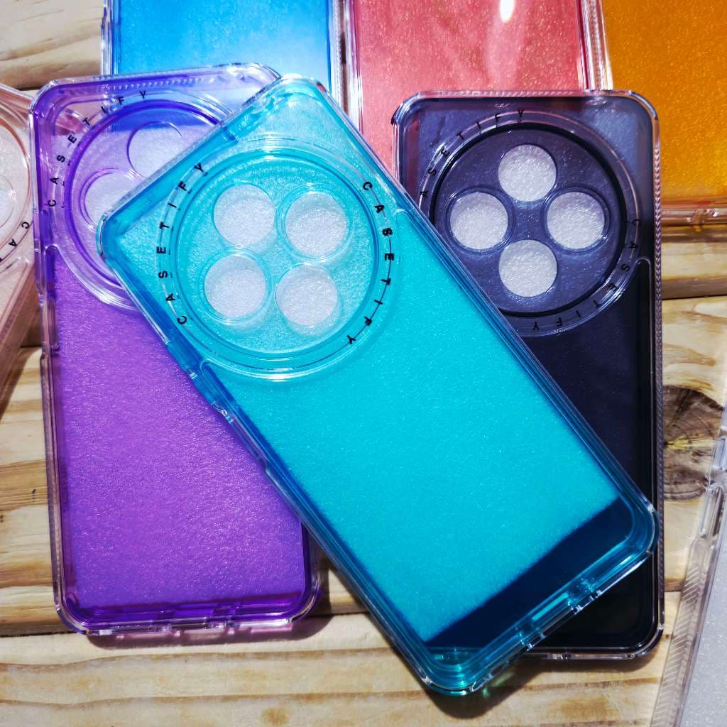 Capa capinha anti impacto silicone Ultra proteção para Xiaomi Redmi 14C / Capa capinha para Xiaomi Poco C75 5G – Space
