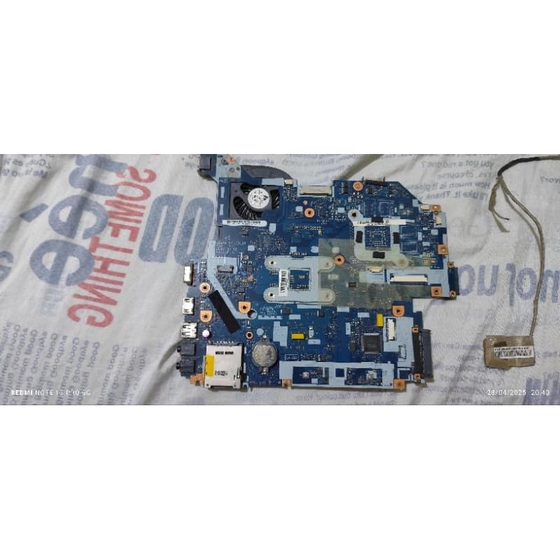 Placa Mãe Notebook acer aspiron E1 ou para Gateway Ne56r