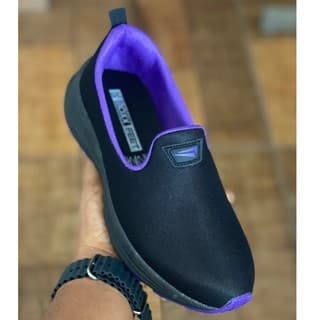 Sapatilha Feminina Esportiva Adulto Caminhada Dia a Dia Oferta Confortável Promoção Envio imediato