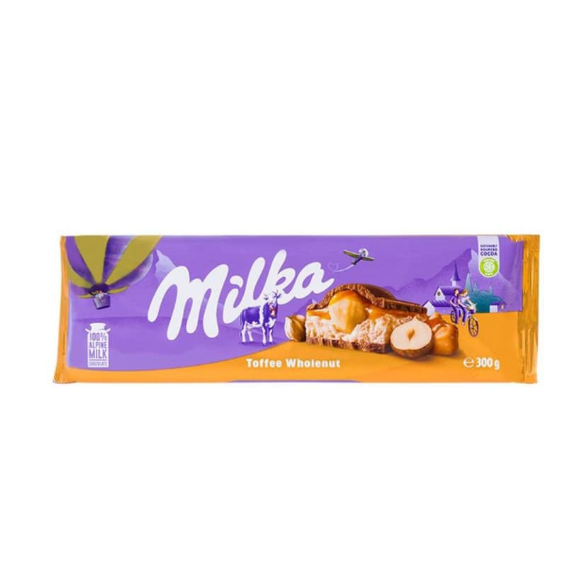 chocolate milka importado