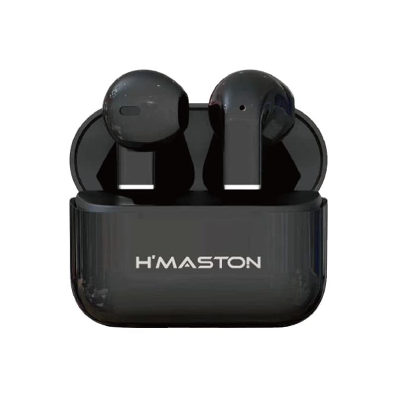 Fone de Ouvido Bluetooth 5.3 Tws Fone Sem Fio Tws com Microfone Controle de Toque Som HiFi F917