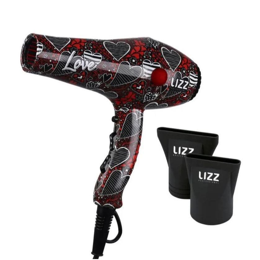 Secador Lizz Profissional Love- 127v 2150w