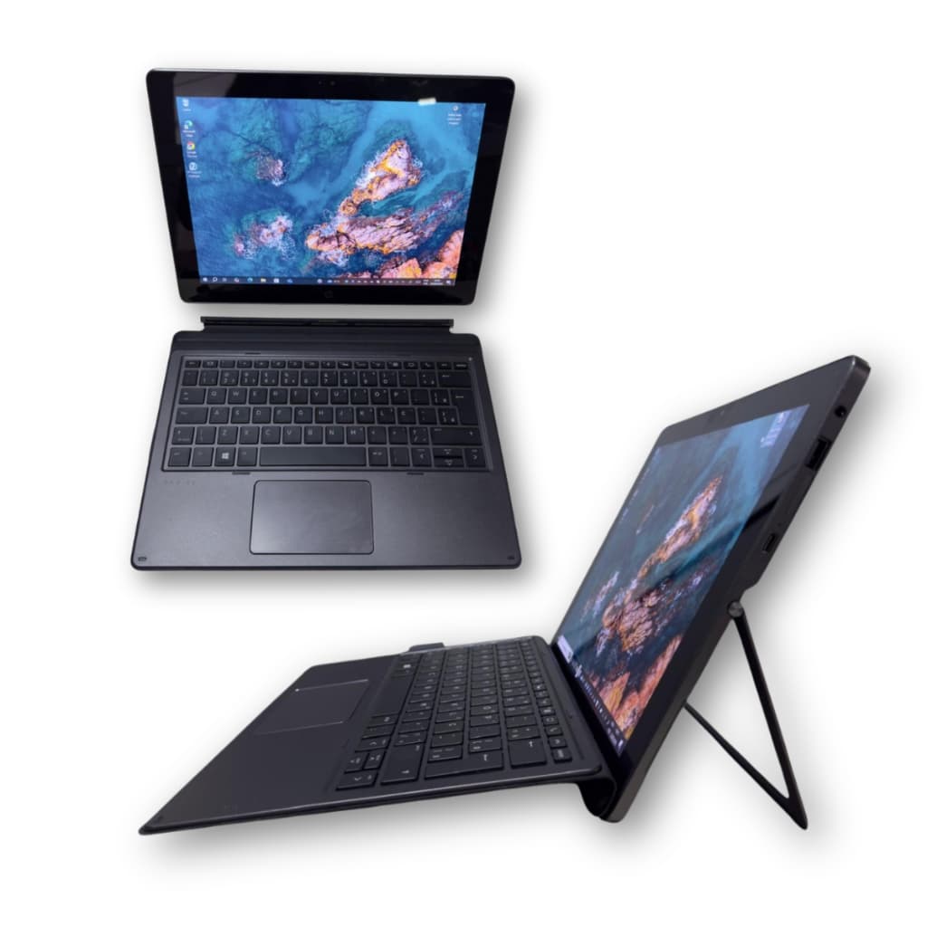 Notebook Tablet Hp Pró x2 612G2 Intel M3 7ª 8gb Ssd 256gb RECONDICIONADO
