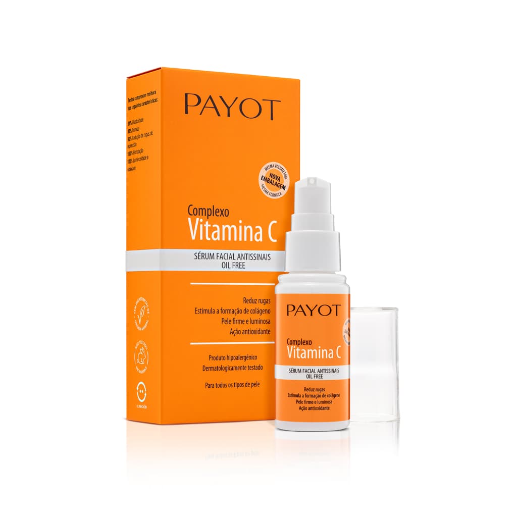 Sérum Complexo De Vitamina C Payot 30mL