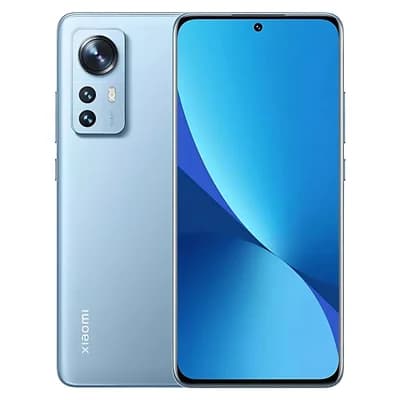 Smartphone Xiaomi 12X 8GB/128GB Azul 5G Tela 6.28'' Dual Sim Global