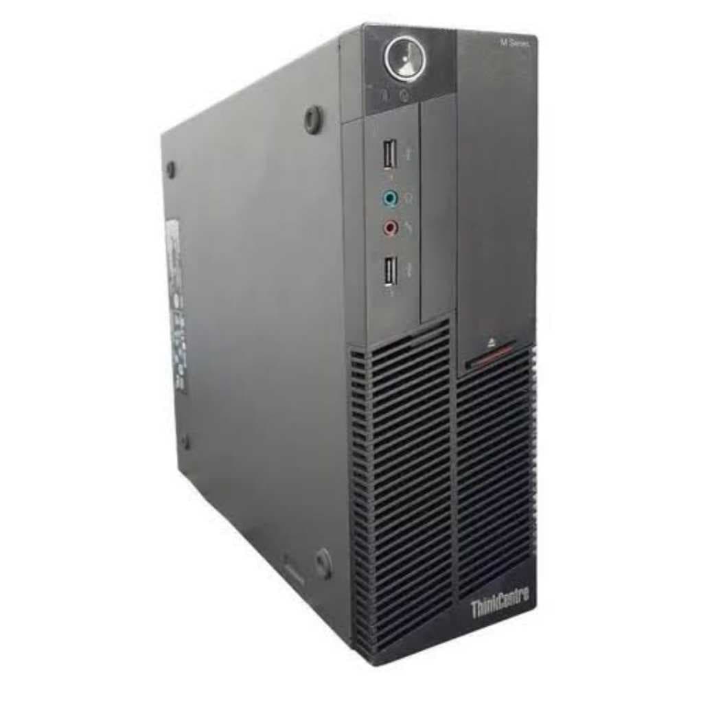 Pc Computador Cpu lenovo ou Hp core i5 ram 4gb ddr3 hd 500gb Wi-Fi
