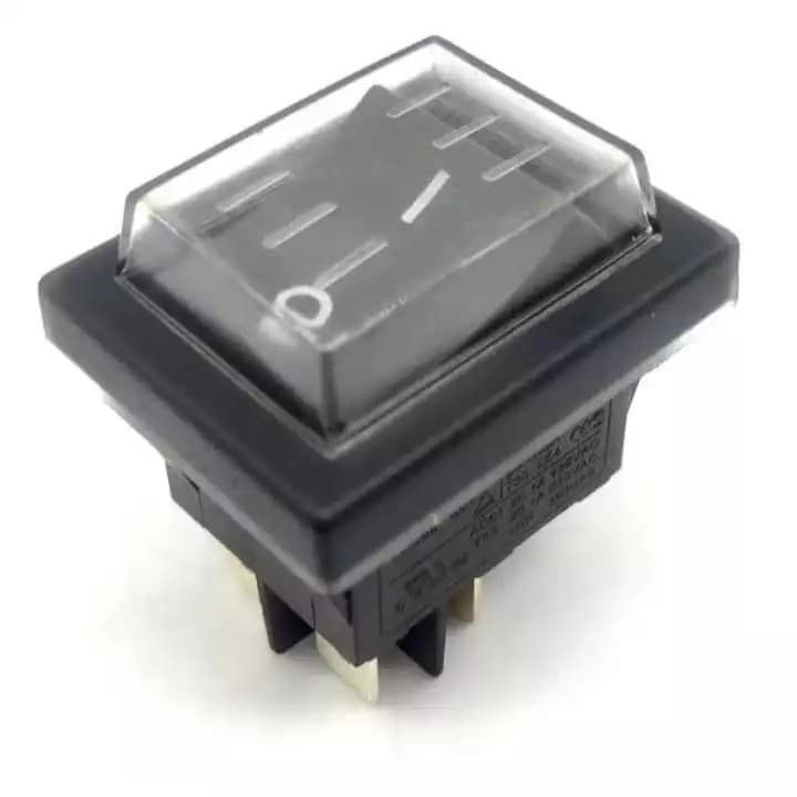 Interruptor Chave Aspirador de Pó Electrolux Hidrovac 1300w