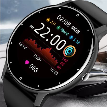 Relógio Inteligente Smartwatch Bluetooth M9 Masculino Feminino Fitness Esportivo Smartwatch