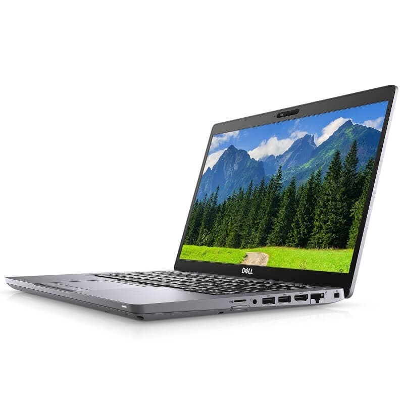 Notebook Dell, Latitude 5410, Tela 14'', Core i5 10ª Geração, 16GB, SSD-512GB -Usado, Garantia e NF.
